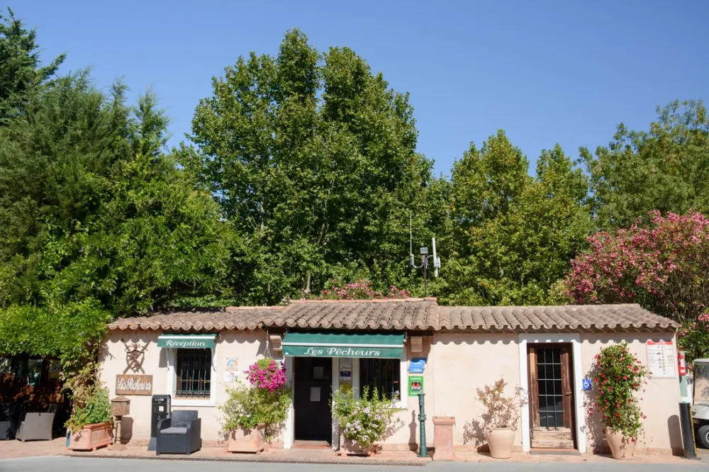 Les Pêcheurs (Glamping)