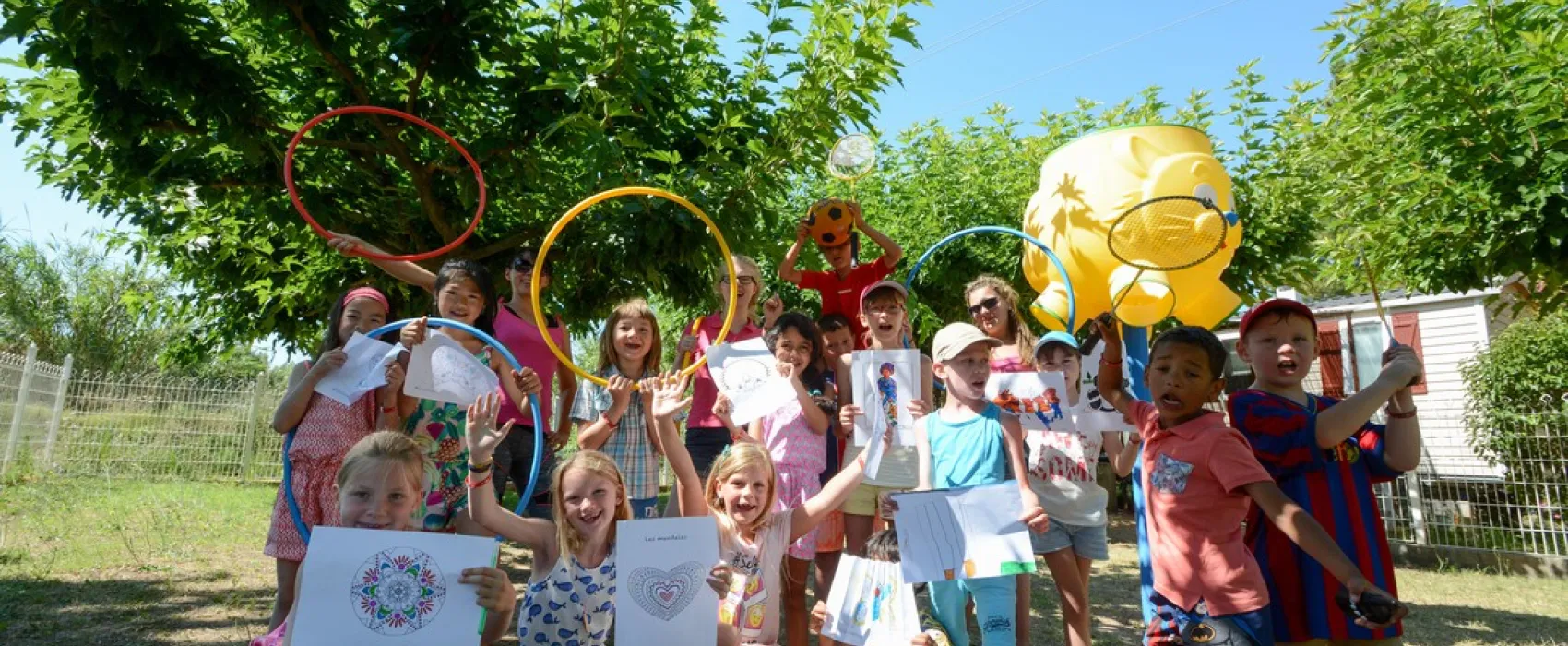 Les Pêcheurs (Glamping)