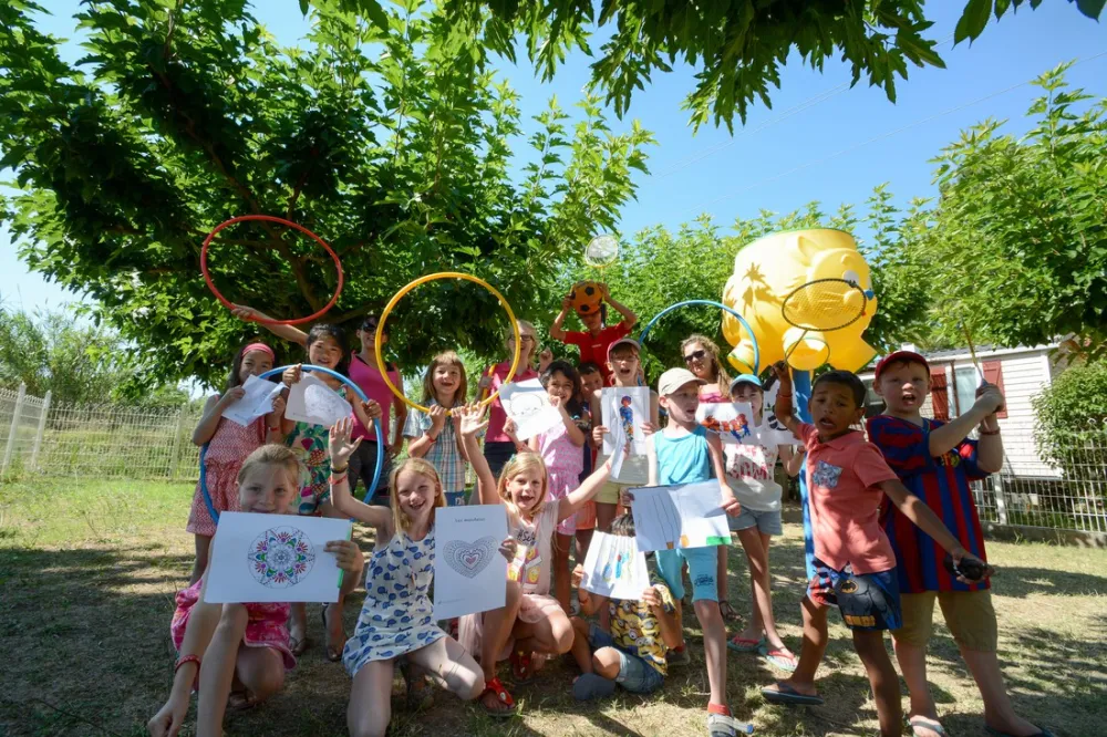 Les Pêcheurs (Glamping)