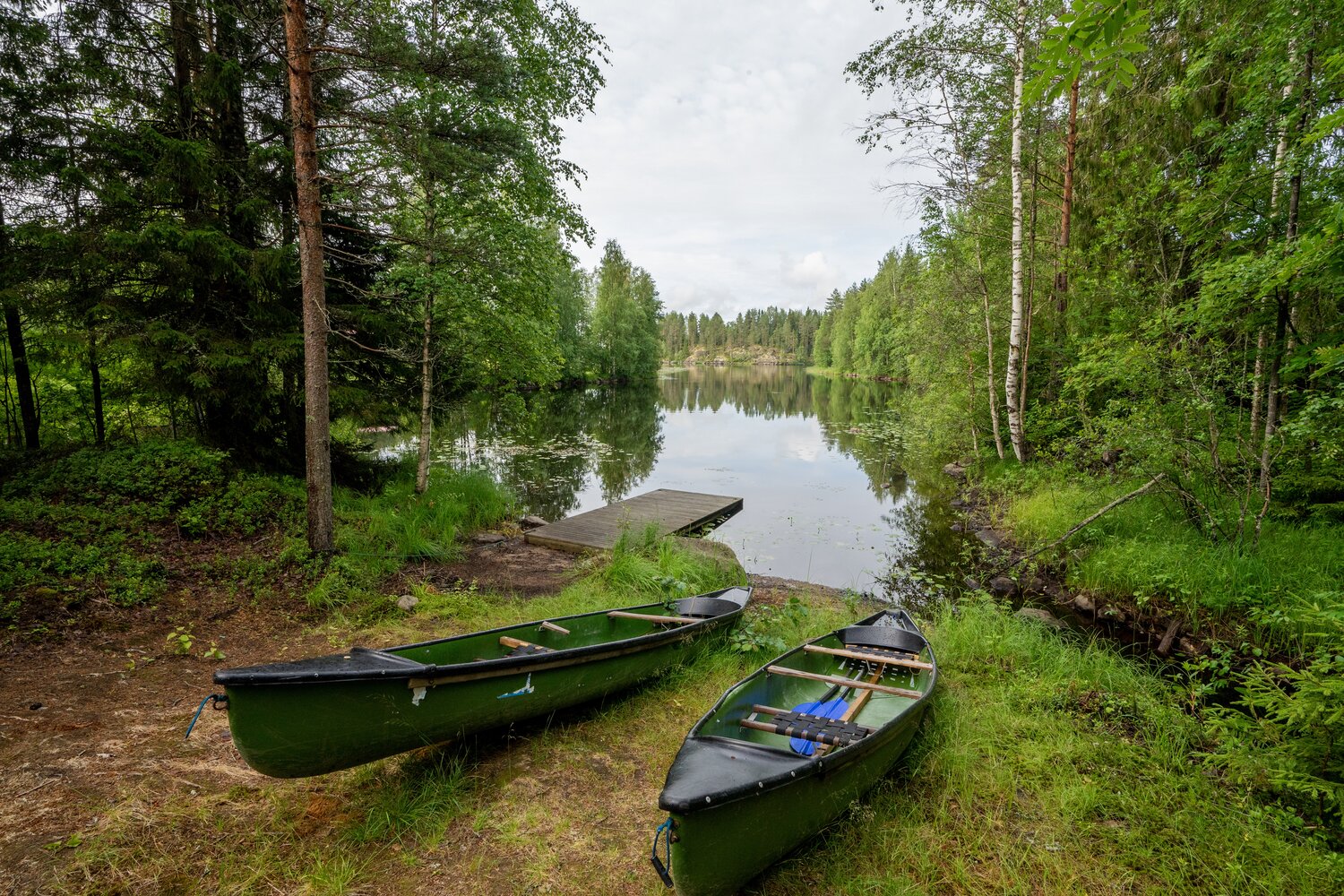 Vaikon Loma ja Lohi - Photo 2