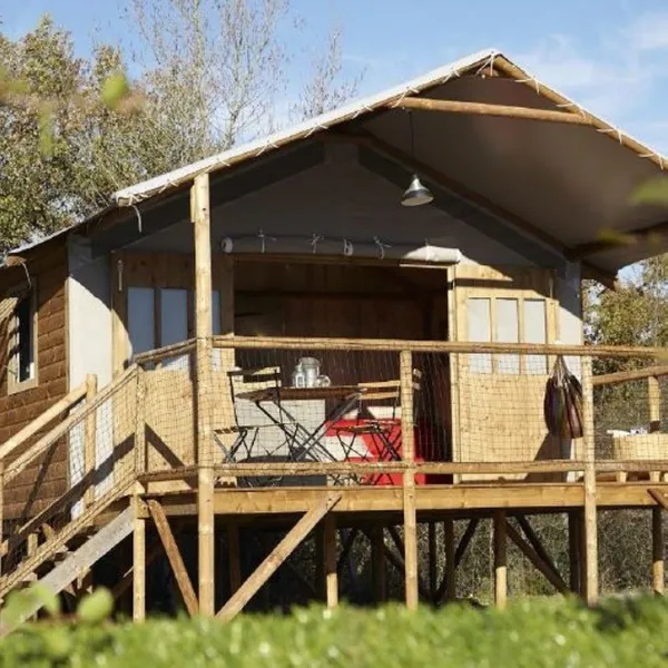 Osenbach in Frankreich - Spottocamp - Spottocamp