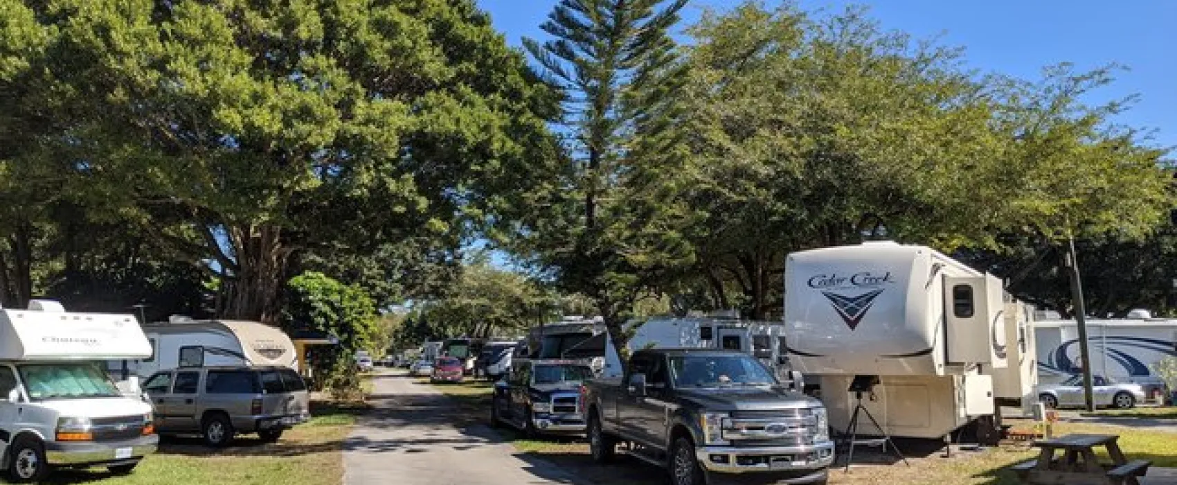 Miami Everglades Resort