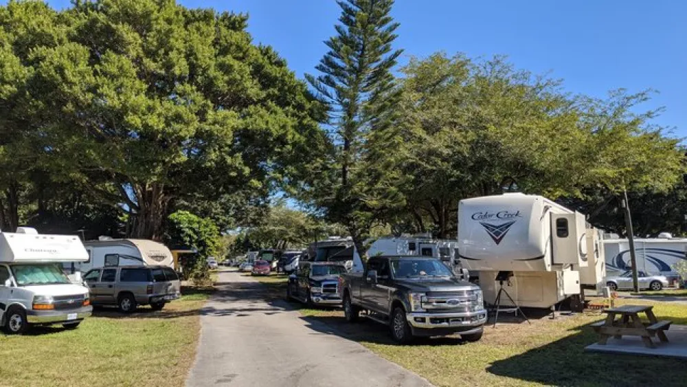 Miami Everglades Resort