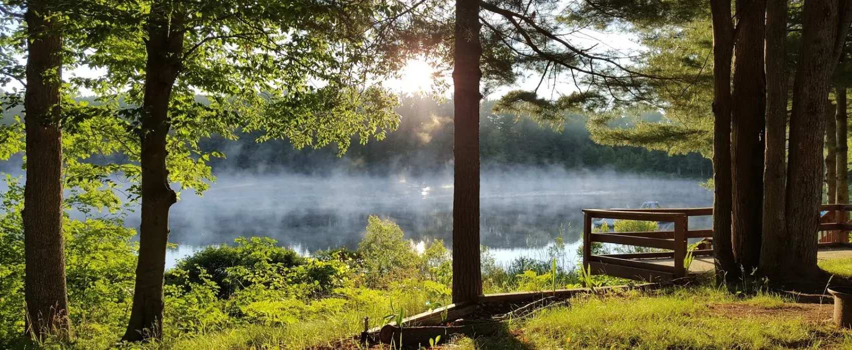 Bluegill Lake Family Camping Resort