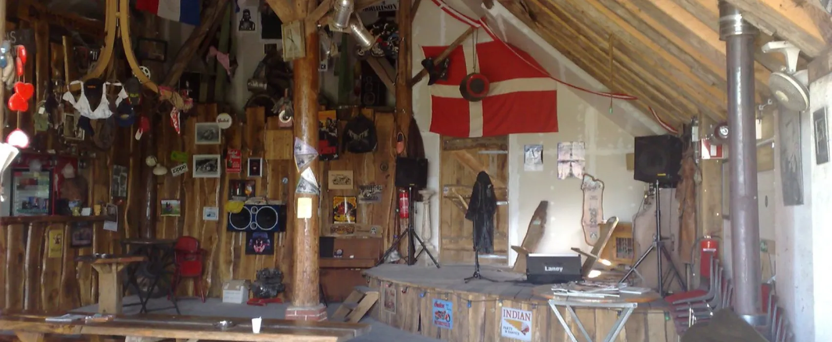 Motorcamping De Motorschuur