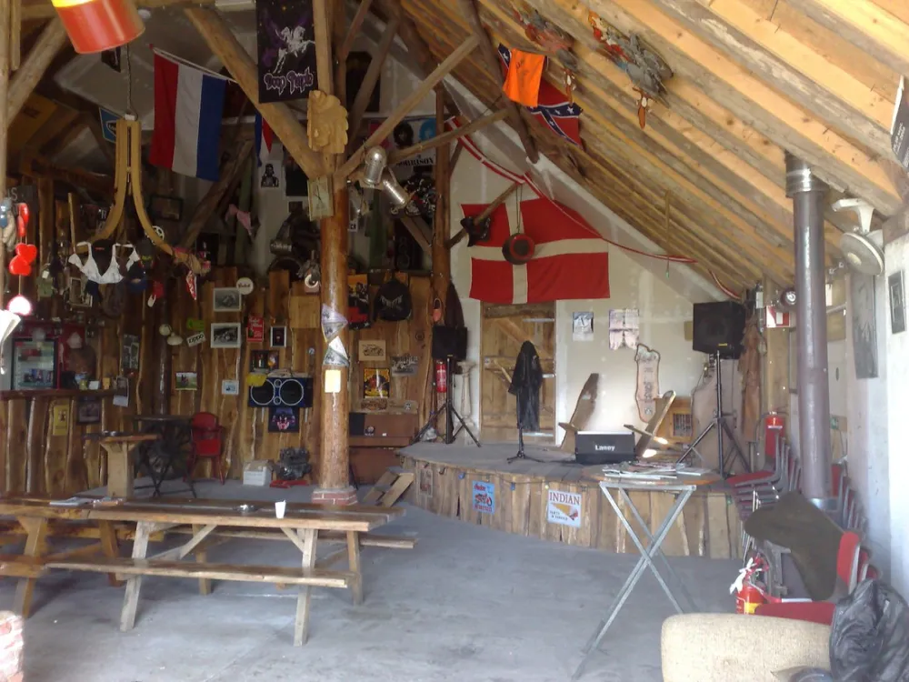 Motorcamping De Motorschuur