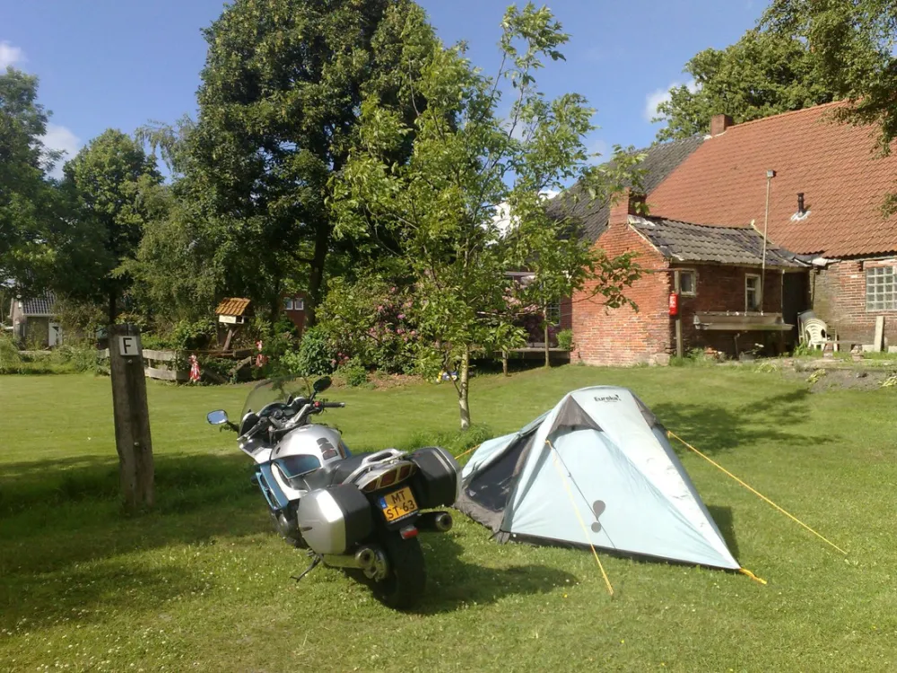 Motorcamping De Motorschuur