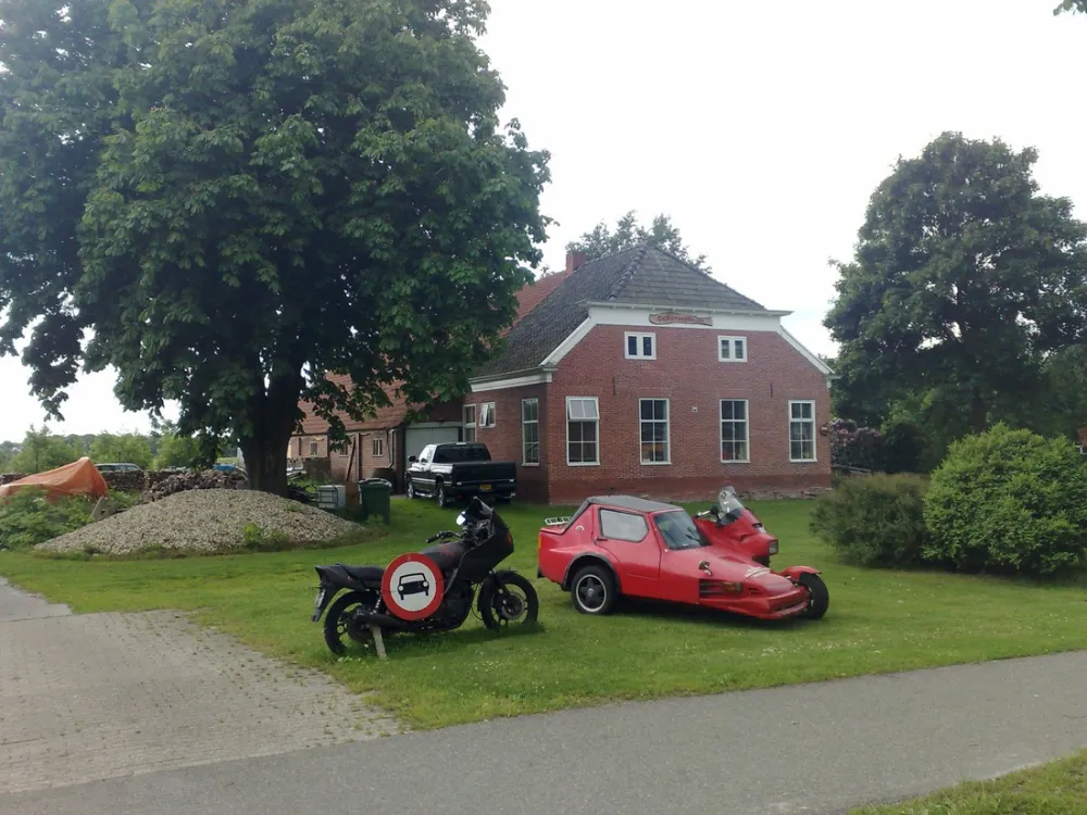 Motorcamping De Motorschuur