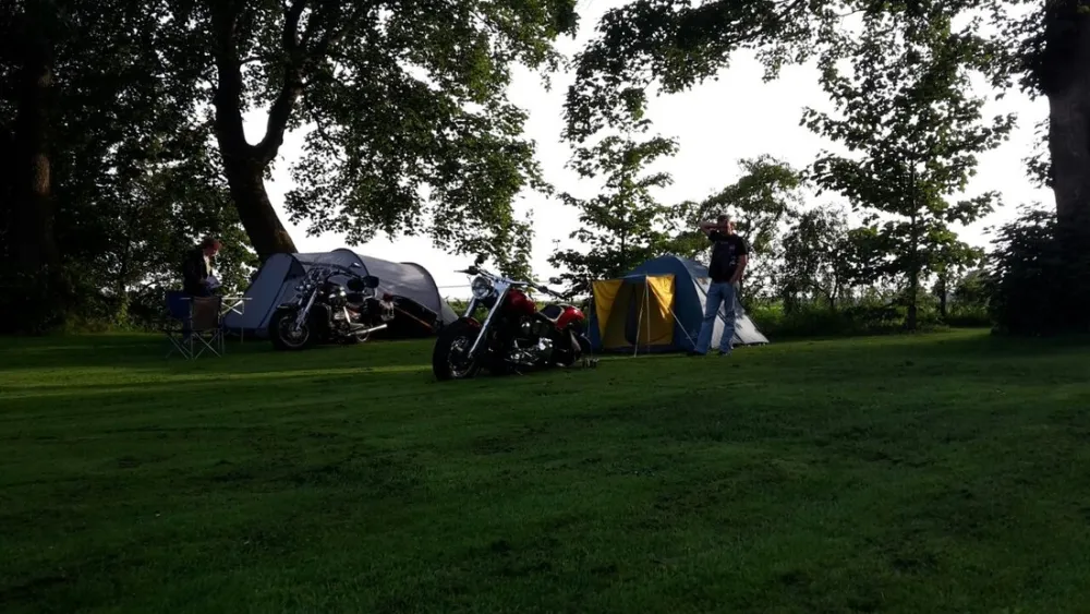 Motorcamping De Motorschuur