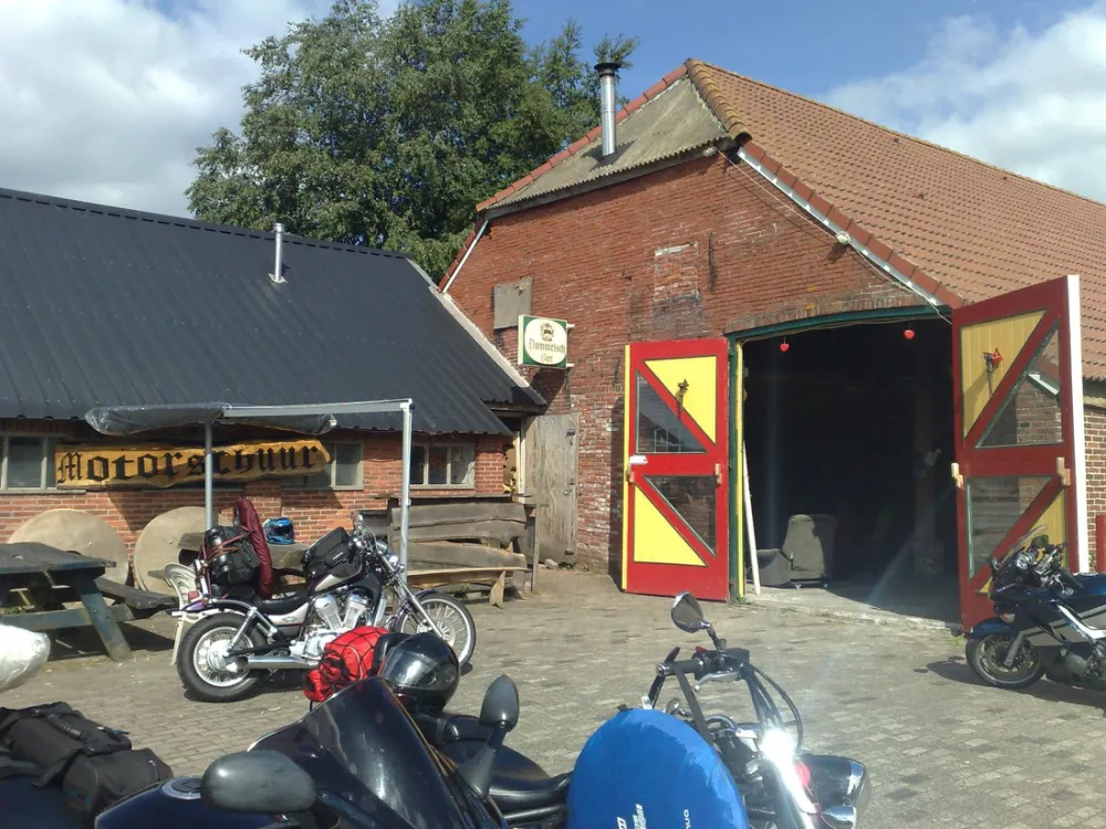 Motorcamping De Motorschuur