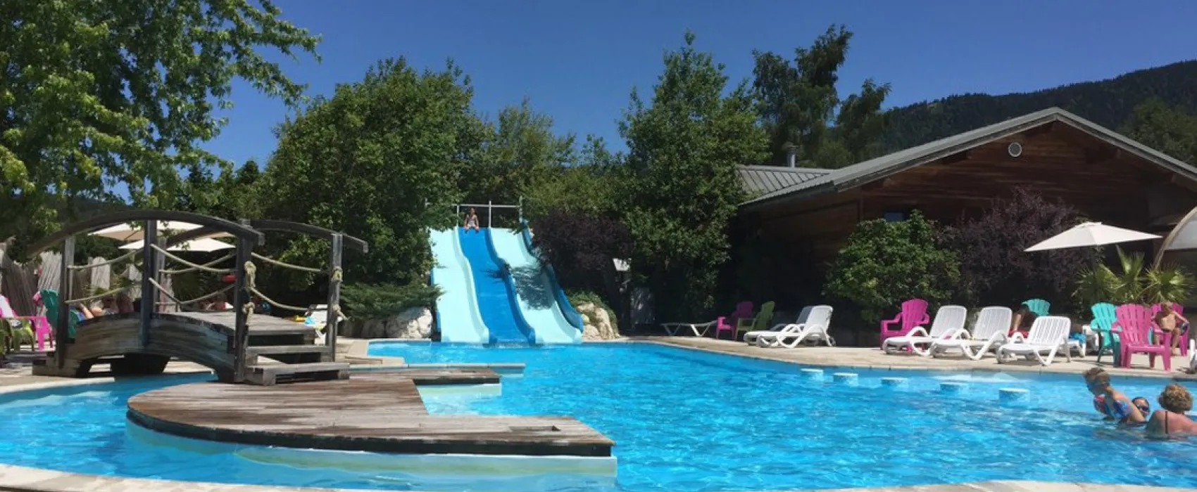 Yelloh! Village Les 4 Montagnes