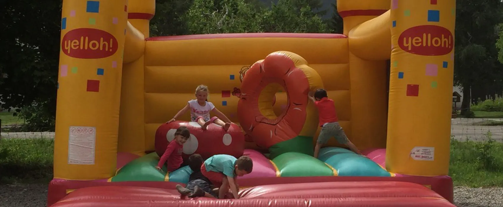 Yelloh! Village Les 4 Montagnes