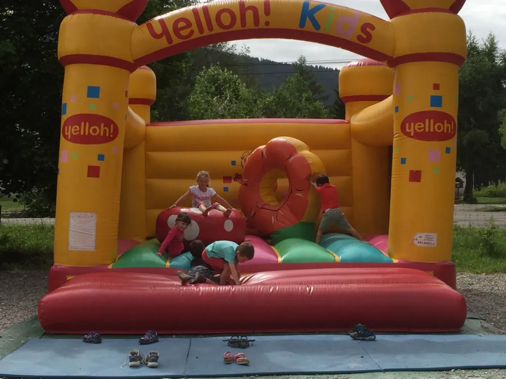 Yelloh! Village Les 4 Montagnes