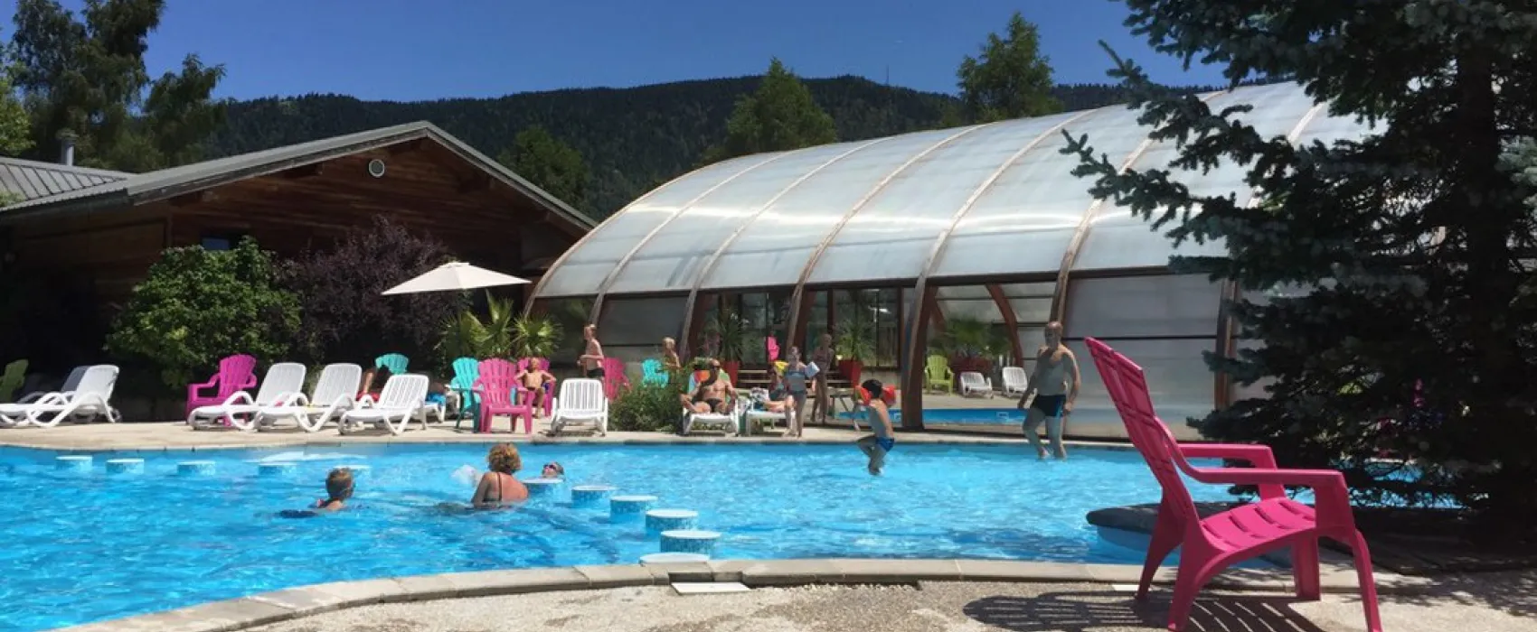 Yelloh! Village Les 4 Montagnes