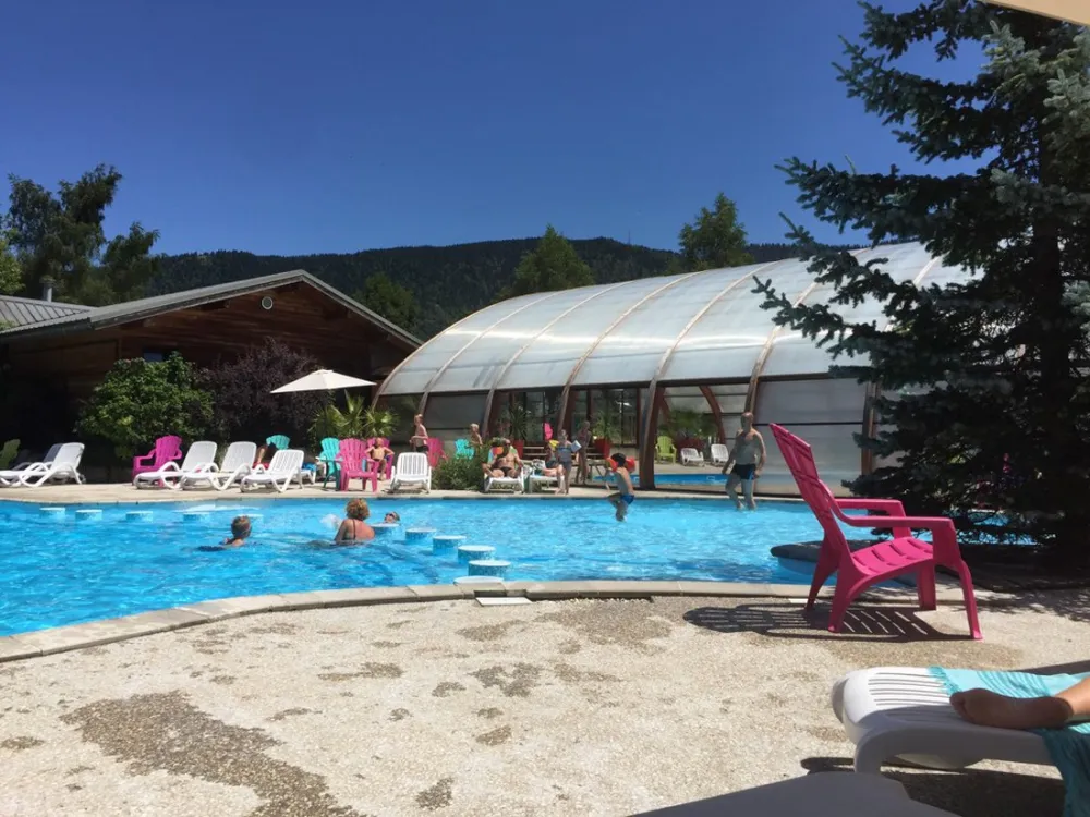 Yelloh! Village Les 4 Montagnes