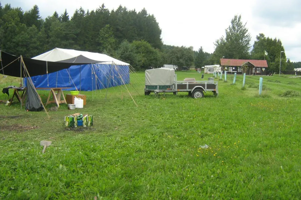 Camping Žebrakov