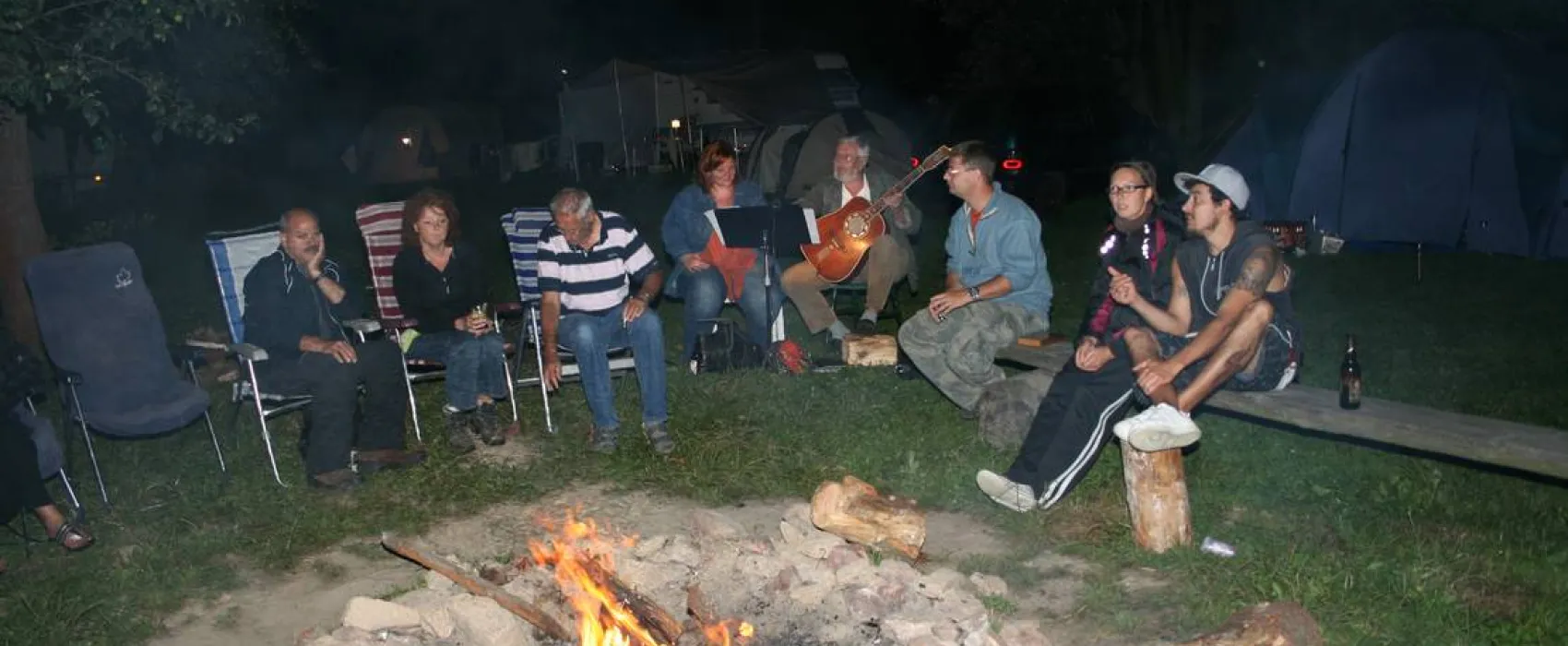 Camping Žebrakov
