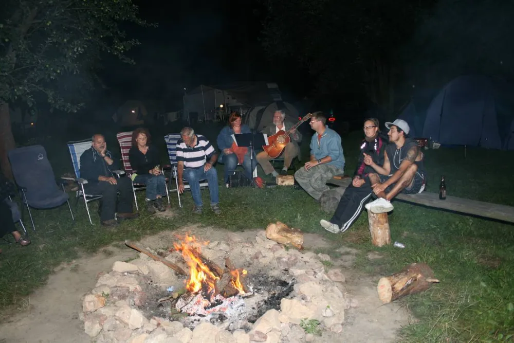 Camping Žebrakov
