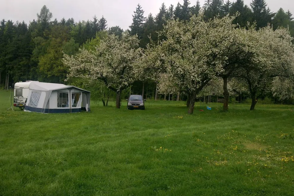 Camping Žebrakov