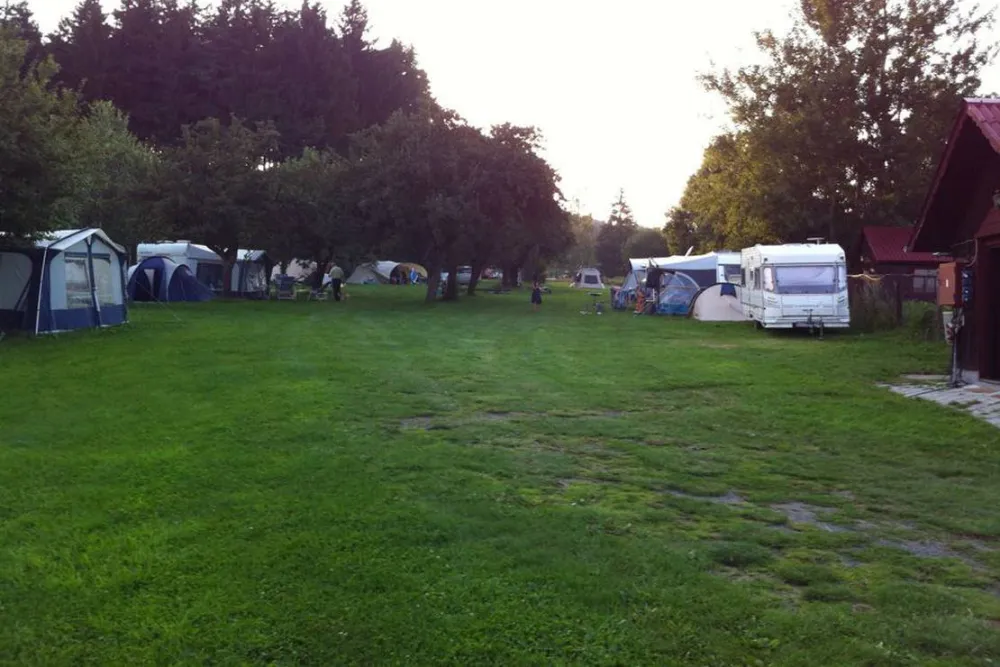 Camping Žebrakov