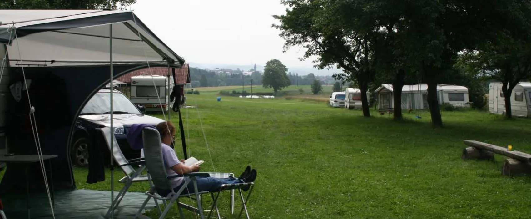 Camping Žebrakov