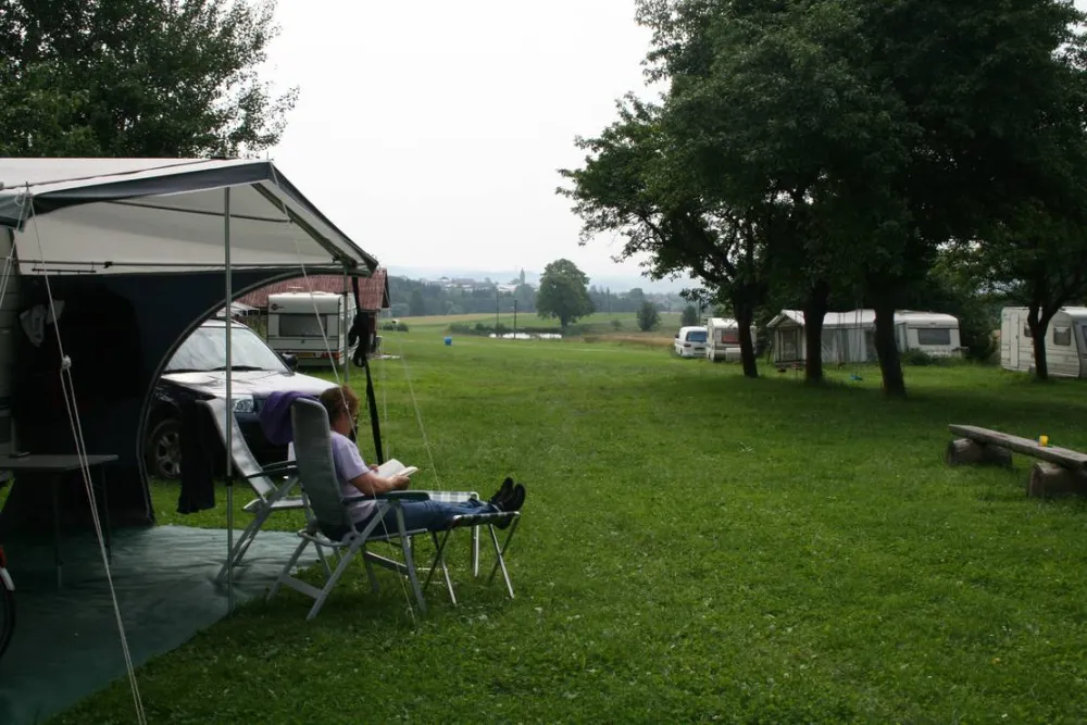 Camping Žebrakov