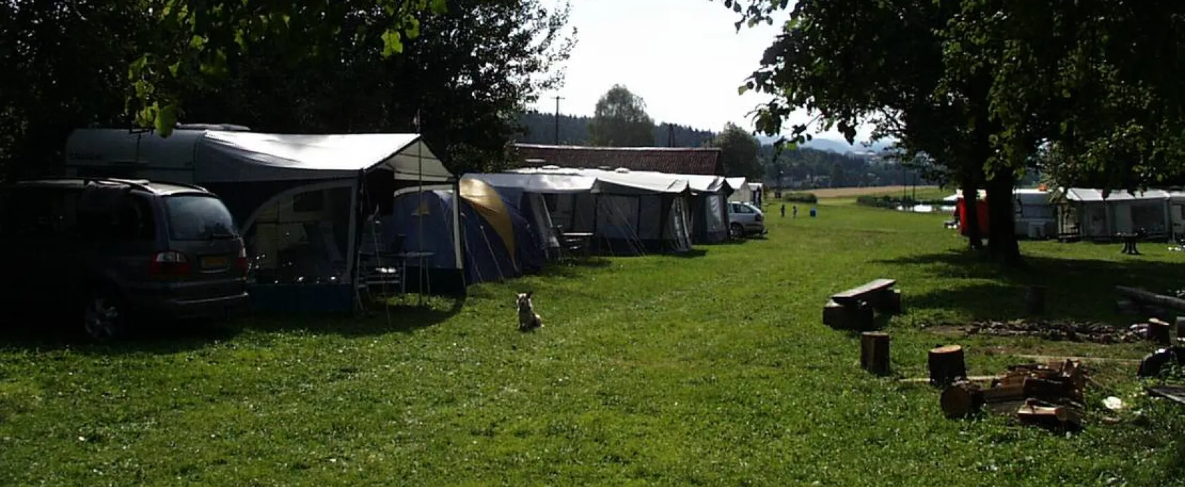 Camping Žebrakov