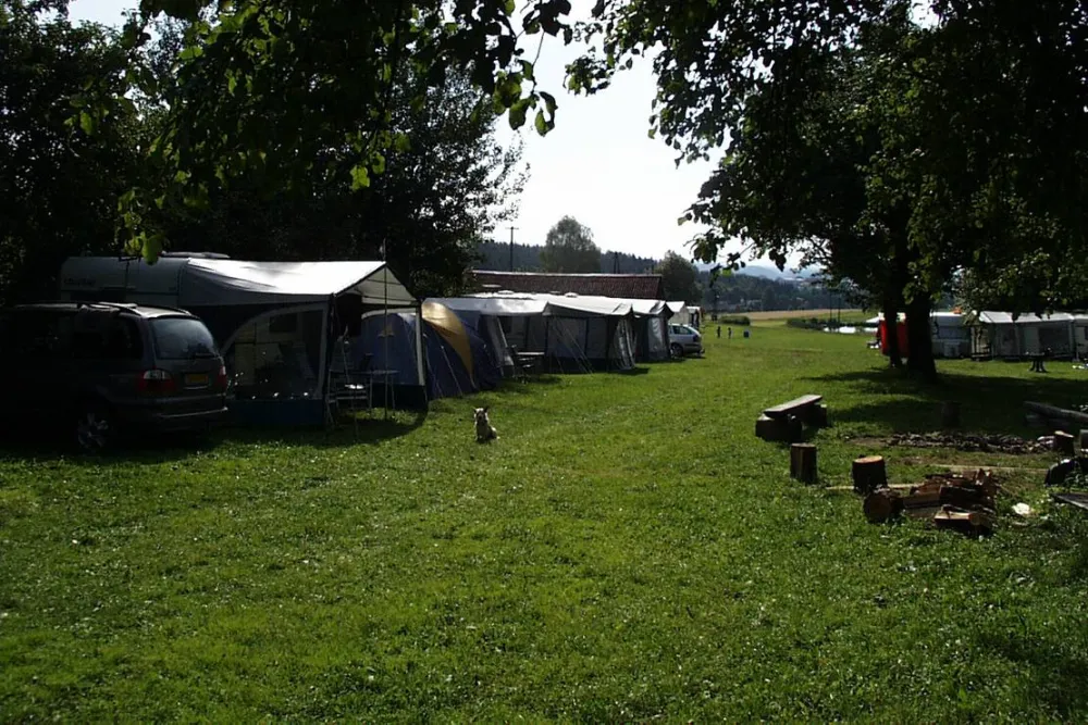 Camping Žebrakov