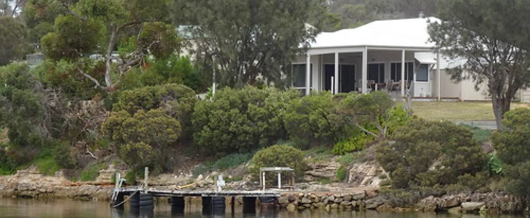 Dutton Bay Campground