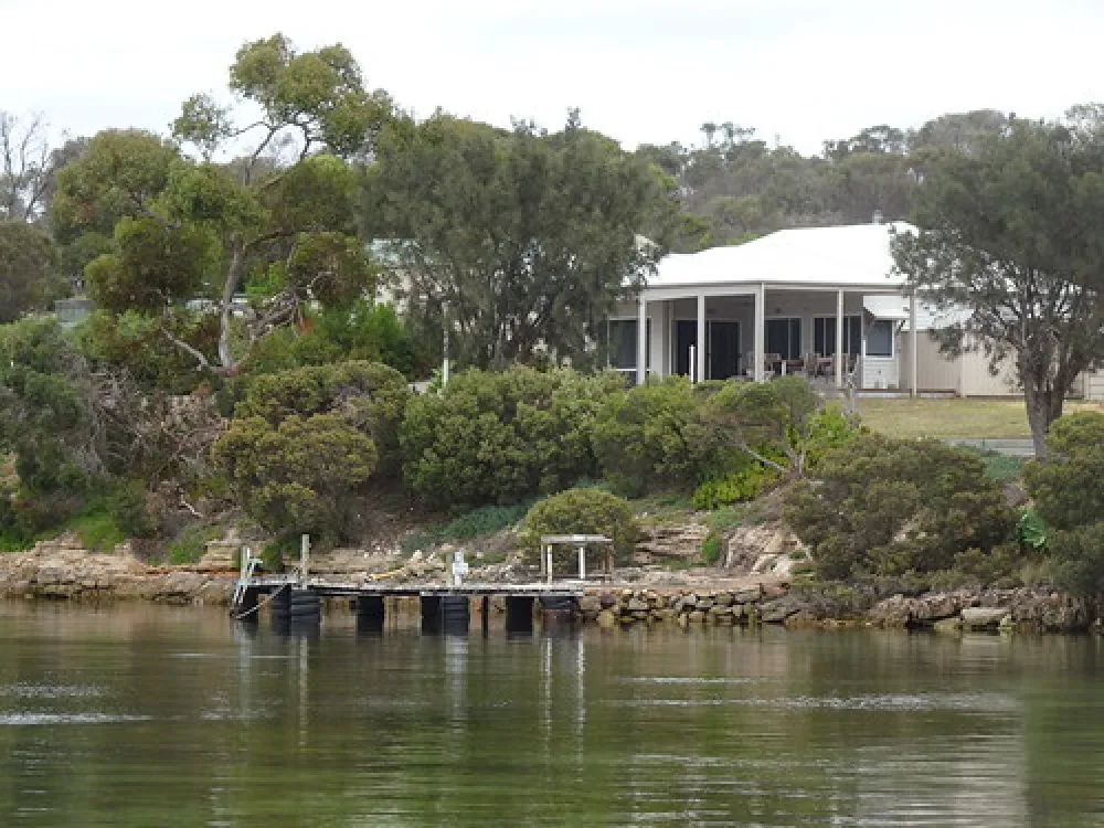 Dutton Bay Campground