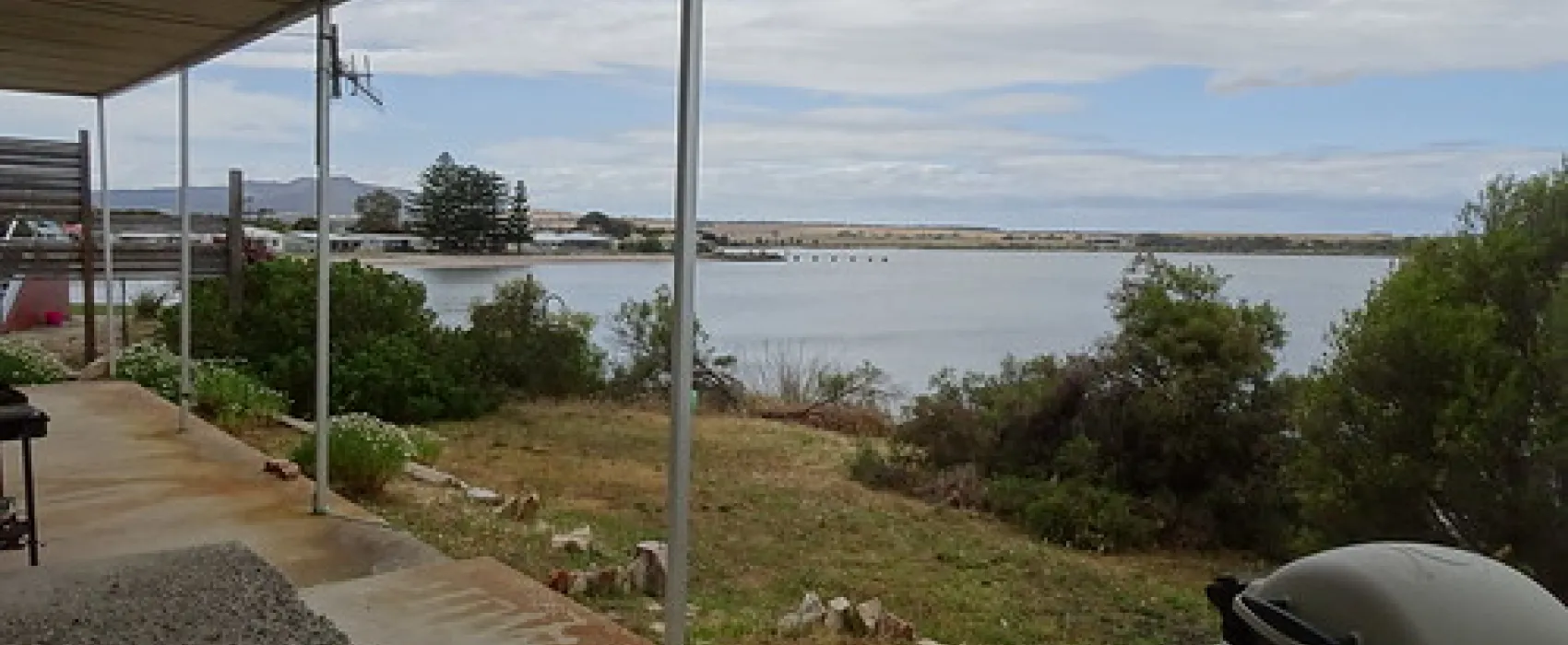 Dutton Bay Campground