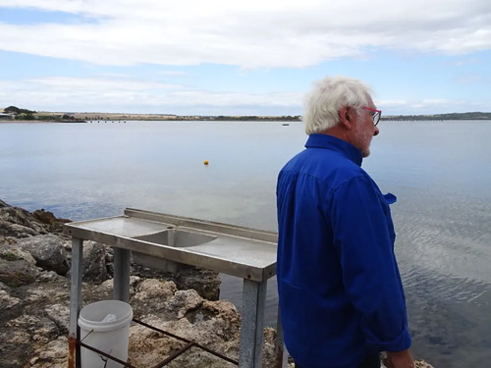 Dutton Bay Campground