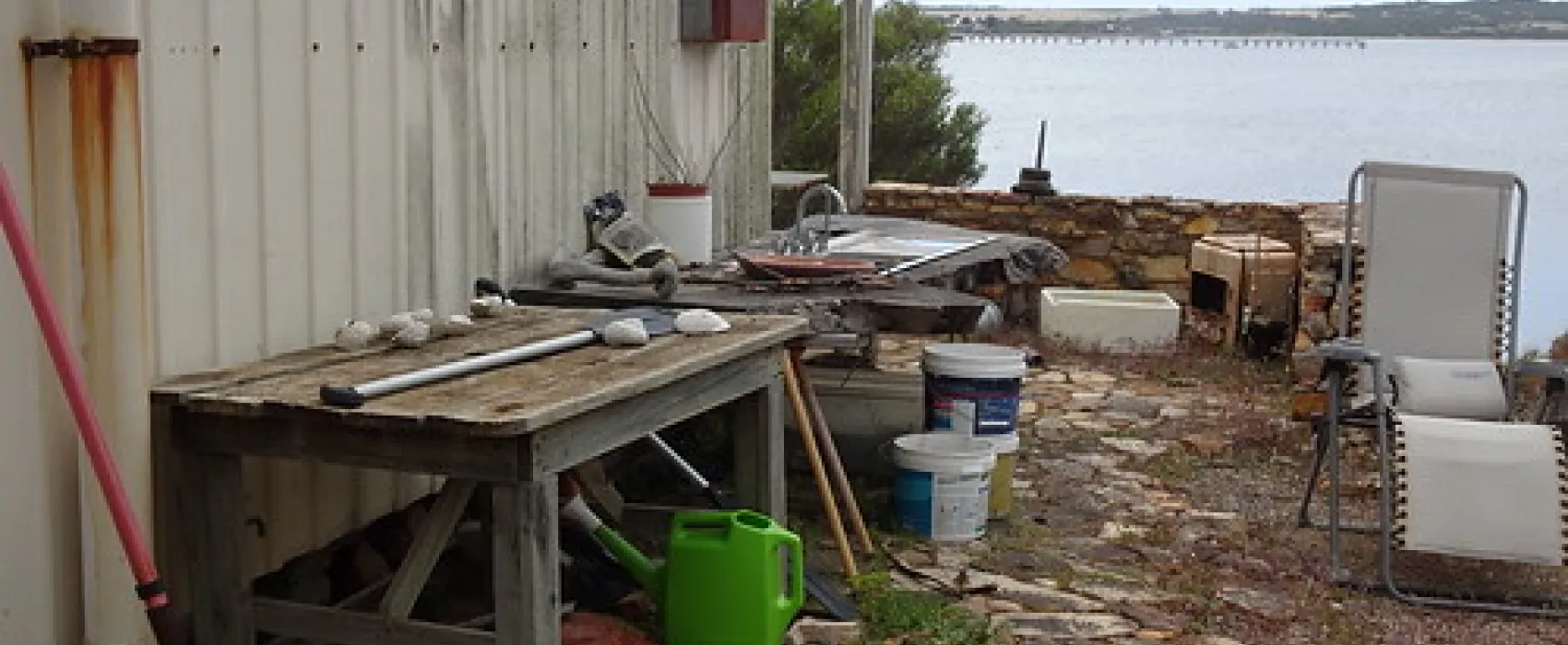 Dutton Bay Campground