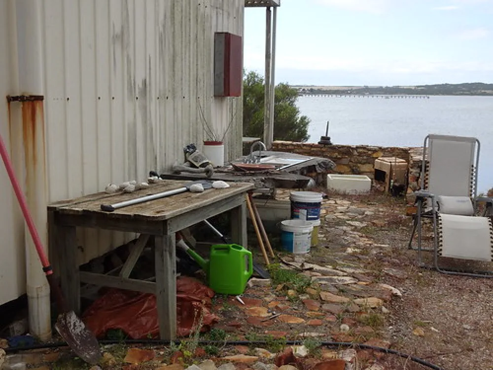 Dutton Bay Campground