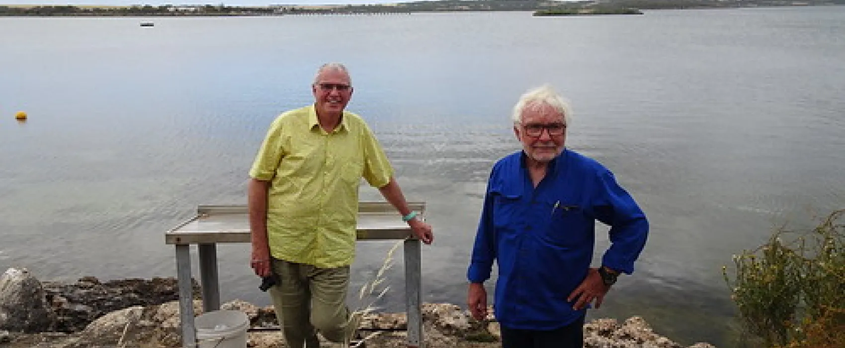 Dutton Bay Campground