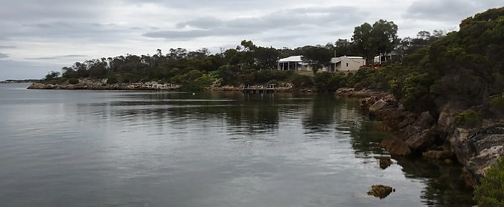 Dutton Bay Campground