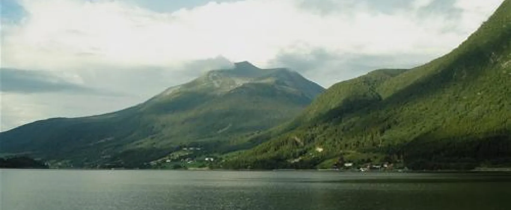 Saltkjelsnes Camping