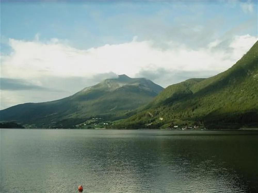 Saltkjelsnes Camping