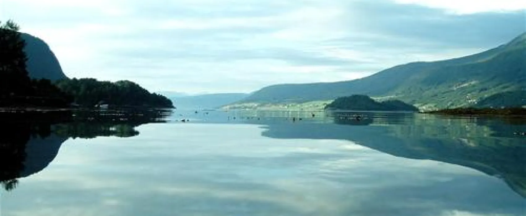 Saltkjelsnes Camping