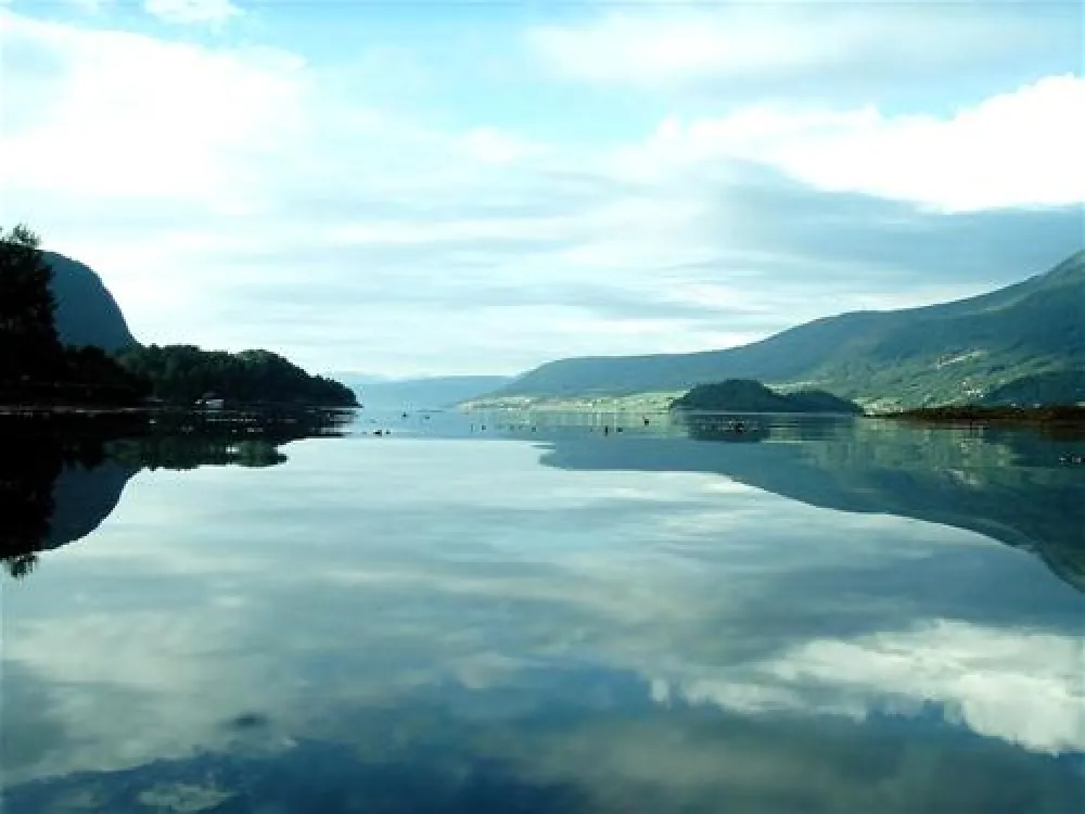 Saltkjelsnes Camping