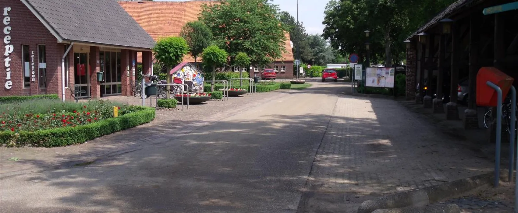 Camping Kasteel Ooijen