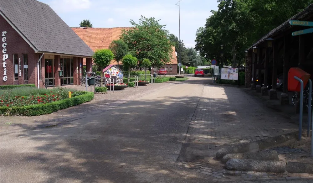 Camping Kasteel Ooijen