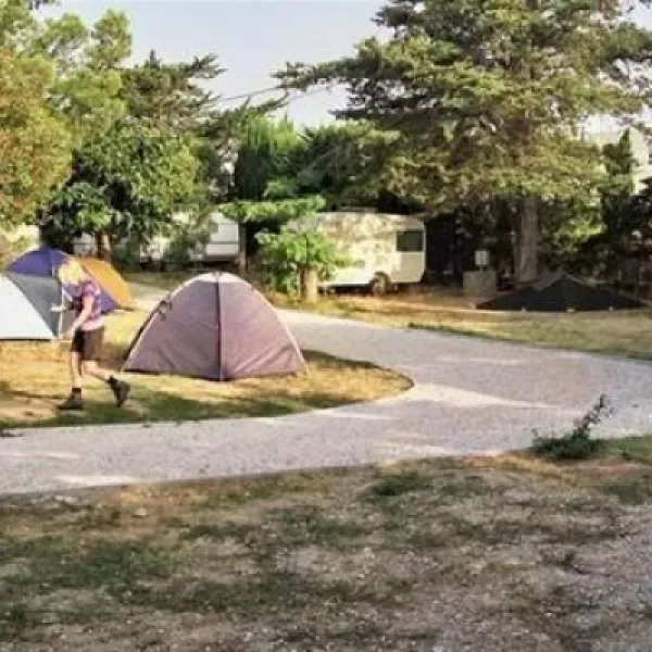 Camping La Garrigole
