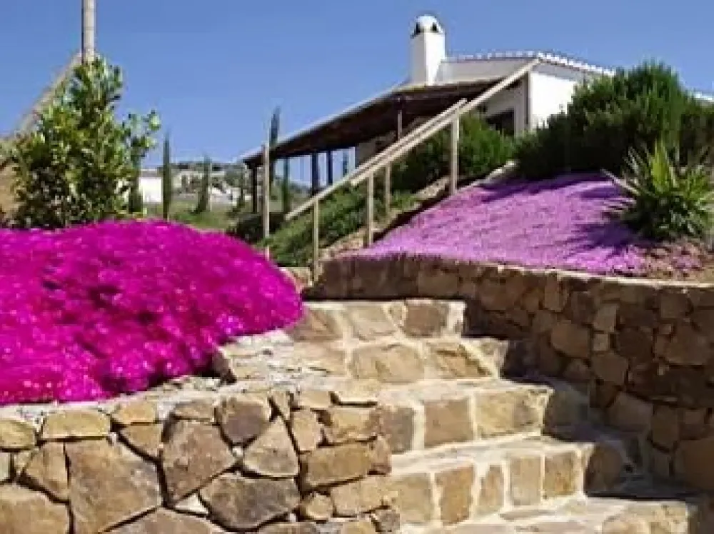 Camping rural Loma Taivilla