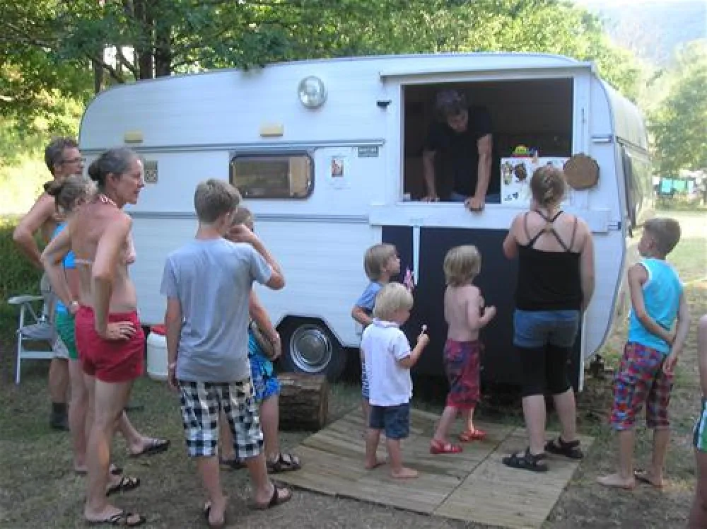 Camping la Champagne