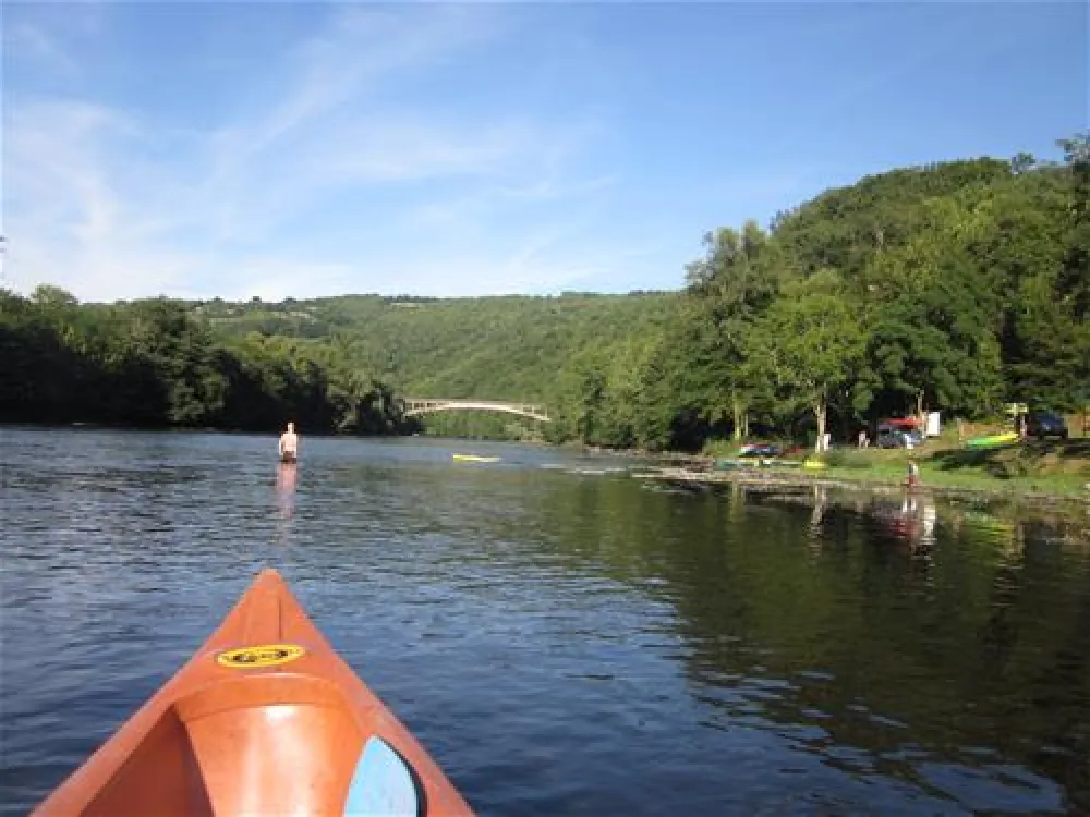 Camping la Champagne