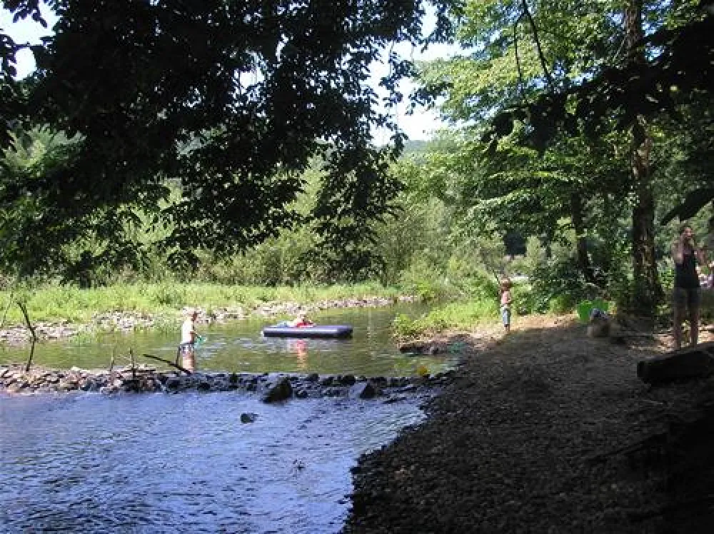 Camping la Champagne