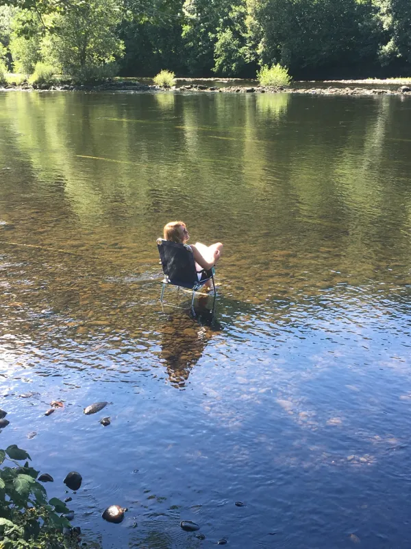 Camping la Champagne