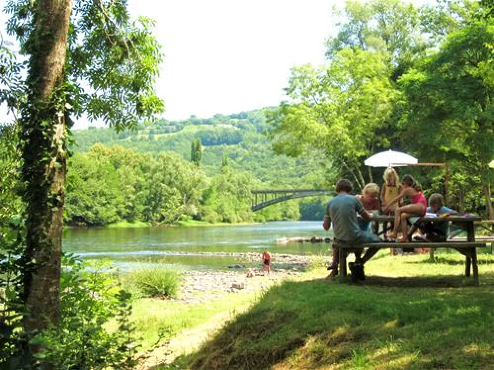 Camping la Champagne