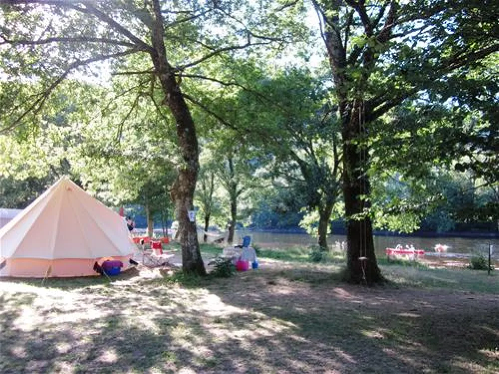 Camping la Champagne